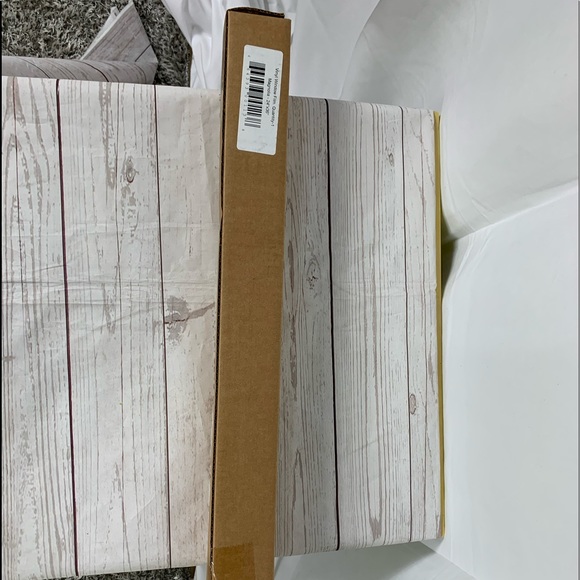 Magnolia Stained Glass Decorative Window Film - Picture 3 of 6